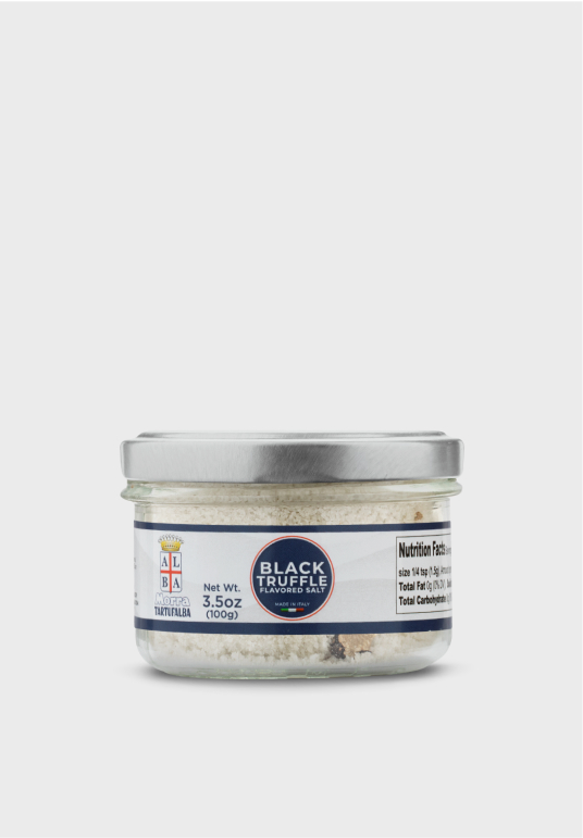 Black Truffle Salt