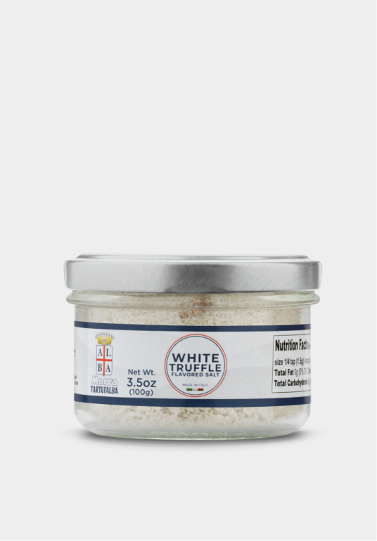 White Truffle Salt