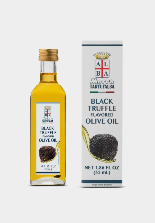 Black Truffle Oil