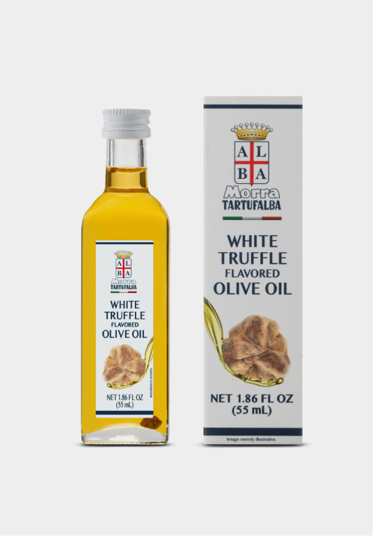 White Truffle Oil